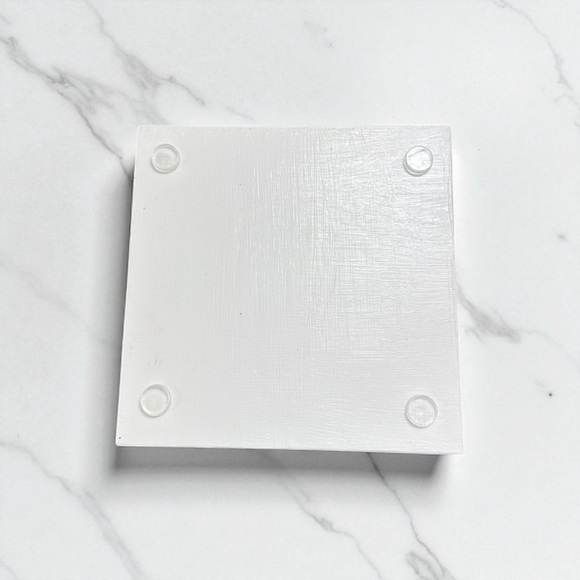 Handmade Red Hearts Trinket Dish - Picture 5 of 7